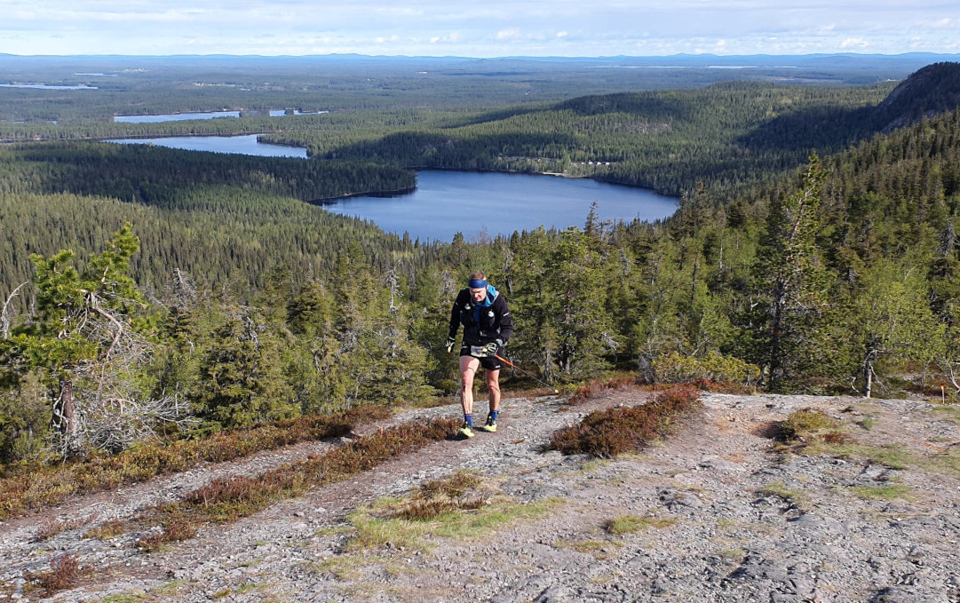 Nuts 83km Valtavaara